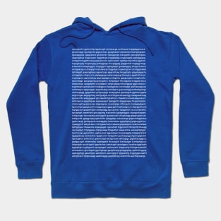 Genome ATGC DNA base pairs genes Hoodie